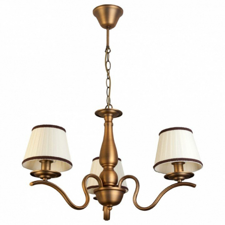 Подвесная люстра Toplight Daniela TL5650D-03BS