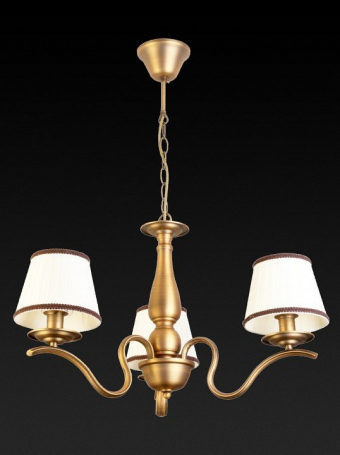 Подвесная люстра Toplight Daniela TL5650D-03BS
