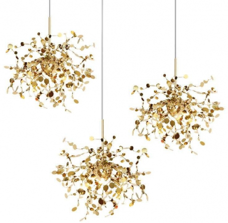 Подвесной светильник LArte Luce Argent L05206.92