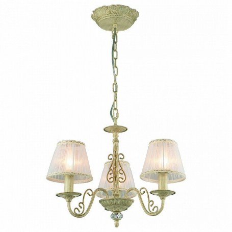 Подвесная люстра Toplight Susanna TL7290D-03RY