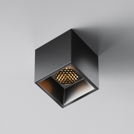 Точечный светильник Alfa LED C064CL-5W2.7K-SQ-B