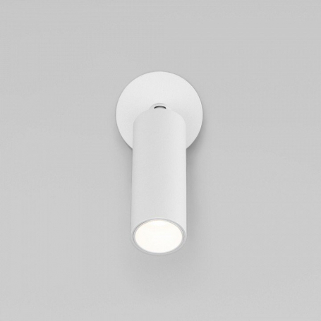 Спот Eurosvet Pin 20133/1 LED белый