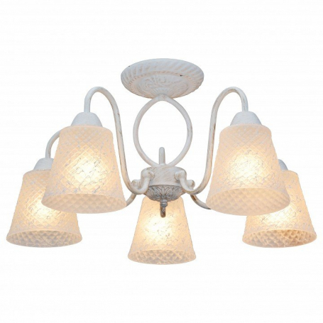 Потолочная люстра Toplight Jaclyn TL1141-5H