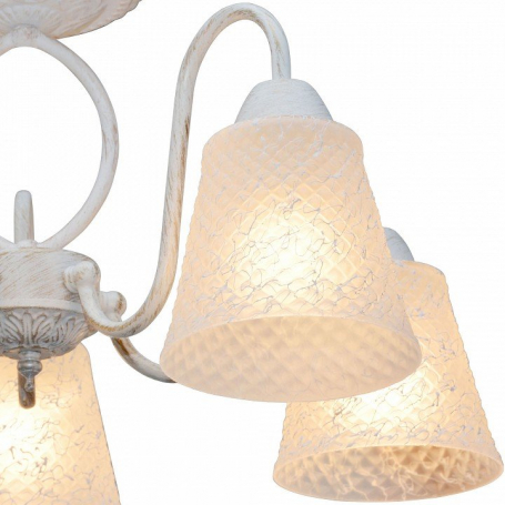 Потолочная люстра Toplight Jaclyn TL1141-5H