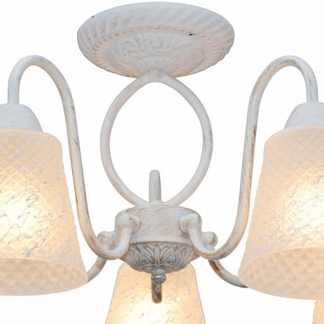 Потолочная люстра Toplight Jaclyn TL1141-5H