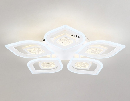 Потолочная люстра Ambrella light ACRYLICA FA4292