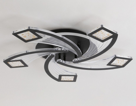 Потолочная люстра Ambrella light ACRYLICA FA4478