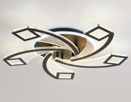 Потолочная люстра Ambrella light ACRYLICA FA4478