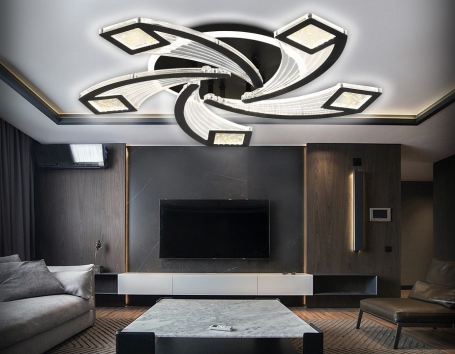 Потолочная люстра Ambrella light ACRYLICA FA4478
