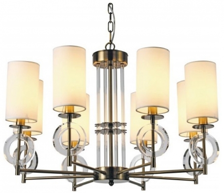 Подвесная люстра DeLight Collection Felton KM0842P-8