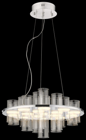 Подвесной светильник Wertmark Paula WE157.16.103