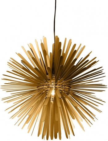 Подвесная люстра DeLight Collection KM1145P KM1145P-1 brass