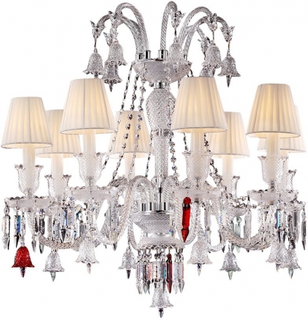 Подвесная люстра DeLight Collection Moollona MD11027010-8A