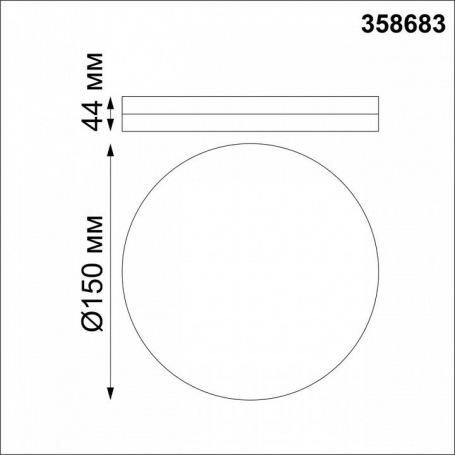 Потолочная люстра Pearl 72118WES