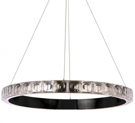 Подвесная люстра DeLight Collection OMB81072 OMB81072/60 black