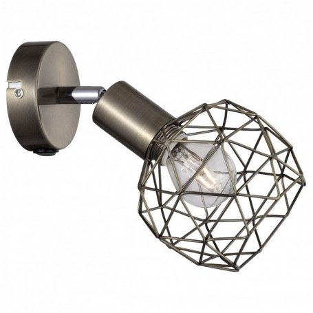 Настенно-потолочный светильник Arte Lamp Sospiro A6141AP-1AB