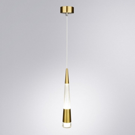 Подвесной светильник Arte Lamp Sabik A6576SP-1PB