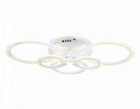 Потолочная светодиодная люстра Ambrella light Original FA4065