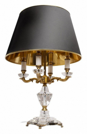 Интерьерная настольная лампа Сrystal 10280