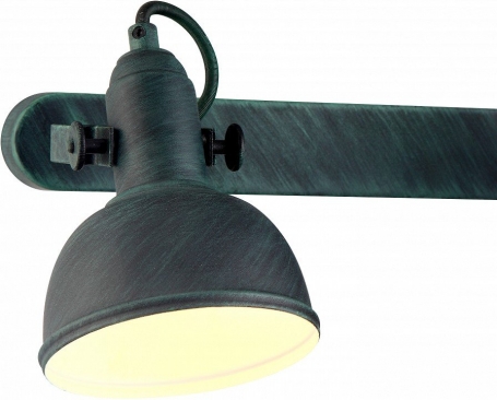 Настенно-потолочный светильник Arte Lamp Martin A5213AP-2BG
