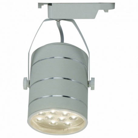 Трековый светильник Arte Lamp Cinto A2712PL-1WH