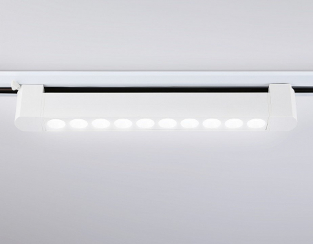 Трековый светодиодный светильник Ambrella light Track System GL6706