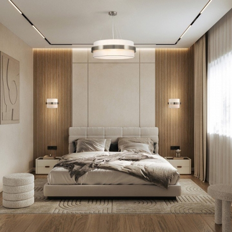 Подвесная люстра Bride FR5367PL-06N
