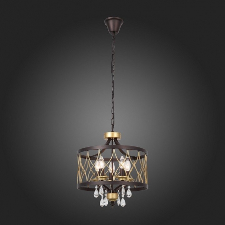 Подвесная люстра ST Luce Grassо SL789.423.05