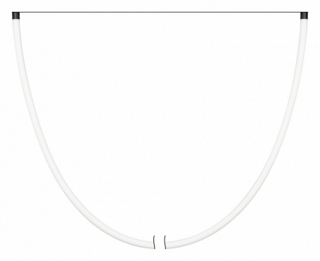 Трековый светодиодный светильник Arlight Mag-Flex-Tube-Elastic-L5000-70W Day4000 035385