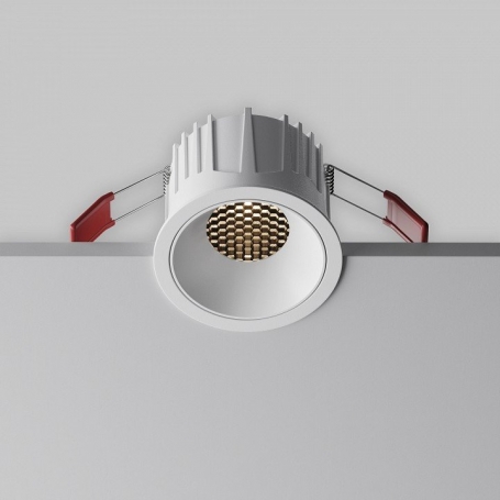 Точечный светильник Alfa LED DL043-01-15W3K-RD-W-1