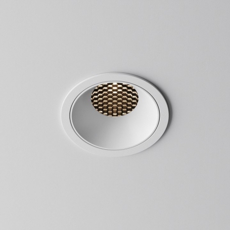 Точечный светильник Alfa LED DL043-01-15W3K-RD-W-1