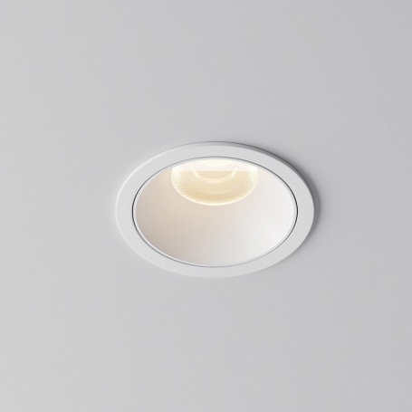 Точечный светильник Alfa LED DL043-01-15W3K-RD-W-1