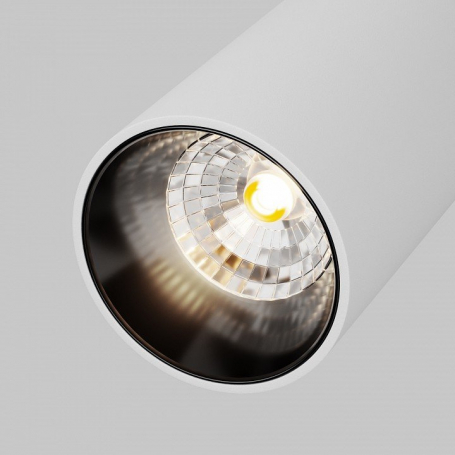 Трековый светильник Focus LED TR103-1-12W4K-M-W