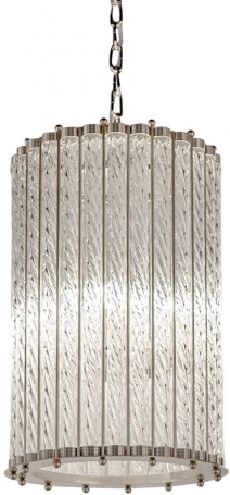 Подвесная люстра Tiziano KG0907P-3 nickel