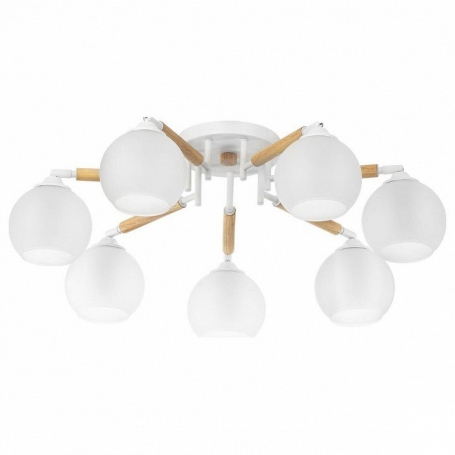 Потолочная люстра Citilux Tika CL133170