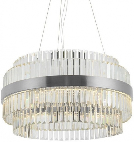Подвесная люстра Liberty 5515-800 silver