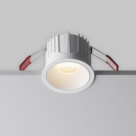 Точечный светильник Alfa LED DL043-01-15W3K-RD-W-1