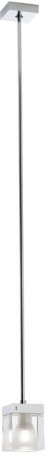 Подвесной светильник Cubetto D28A0100 grey