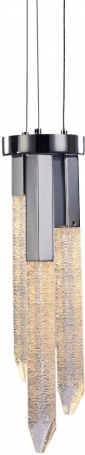 Подвесной светильник Shard MD17003025-3C chrome