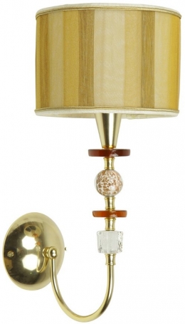 Бра Ghiaccio NCL 113 ORO