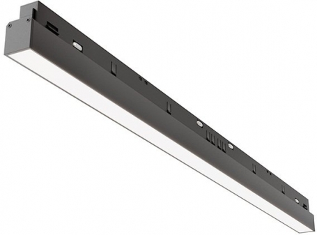 Трековый светильник Basis TR030-4-24WTW-DSZ-B