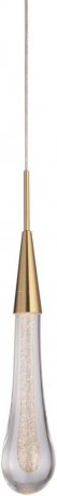 Подвесной светильник Pour MD2060-1A br.brass