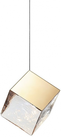 Подвесной светильник DeLight Collection Pyrite 10301P/1 gold
