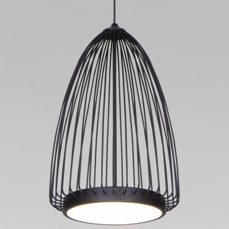 Подвесной светильник Comodita 40009/1 LED черный