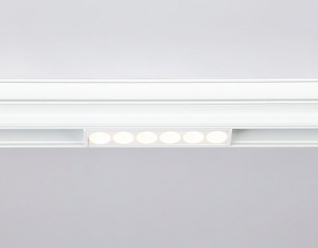 Трековый светодиодный светильник Ambrella light Track System Magnetic GL4017