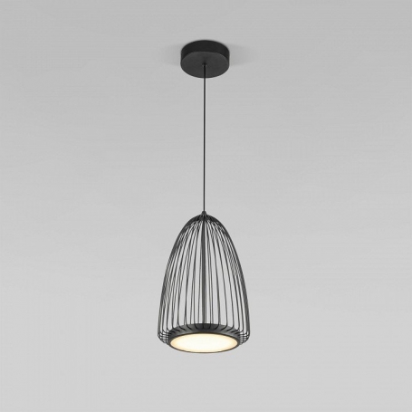 Подвесной светильник Comodita 40009/1 LED черный