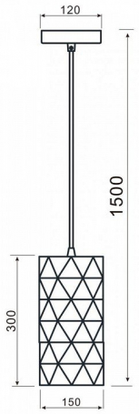Подвесной светильник Deko-Light Asterope linear 342135