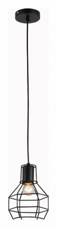 Подвесной светильник Escada 1129/1S (Black)
