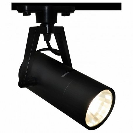 Потолочный светильник Arte Lamp Track Lights A6210PL-1BK
