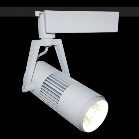 Трековый светильник Arte Lamp Linea A6520PL-1WH
